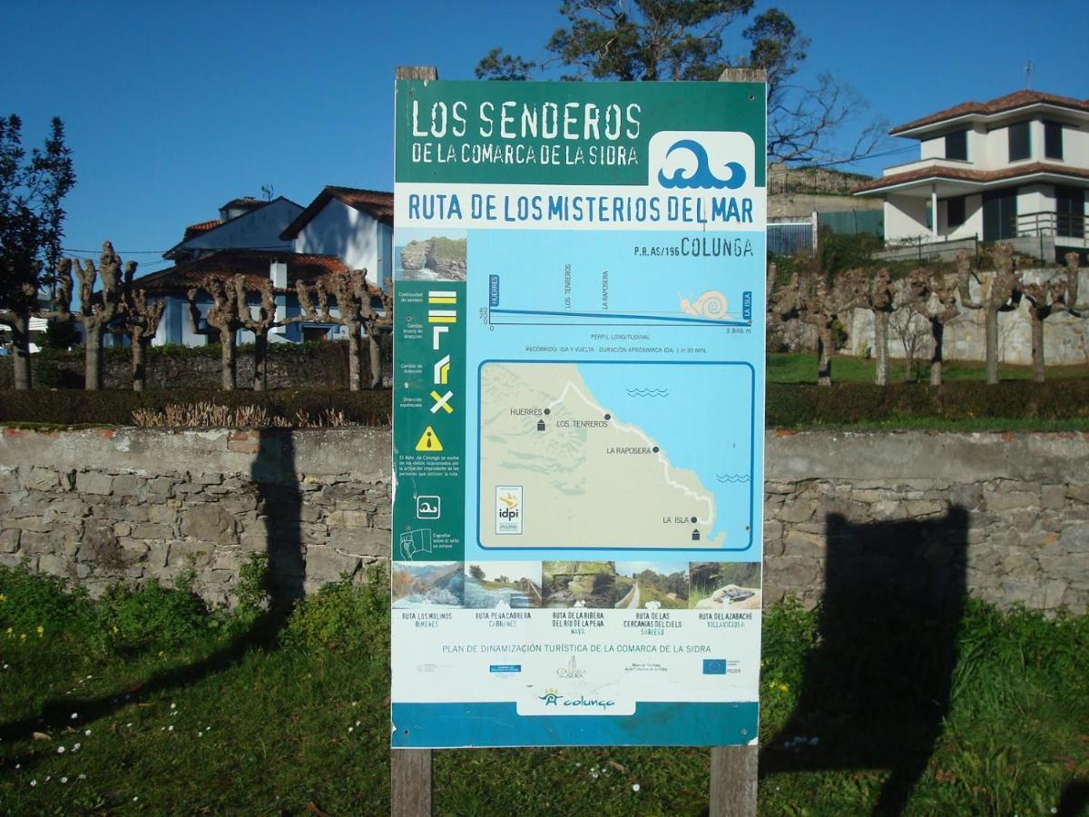 Alojamiento Monte Y Mar La Isla Esterno foto