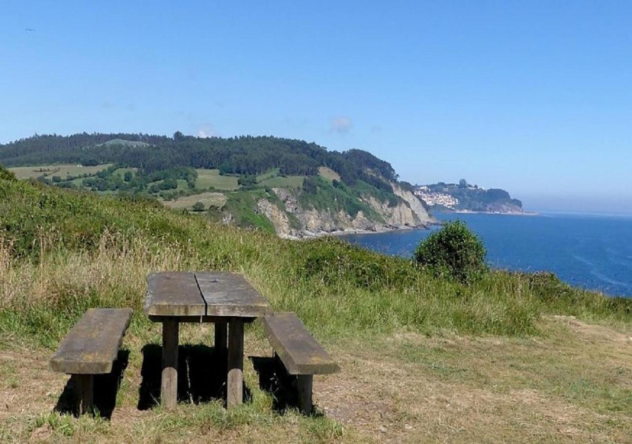 Alojamiento Monte Y Mar La Isla Esterno foto