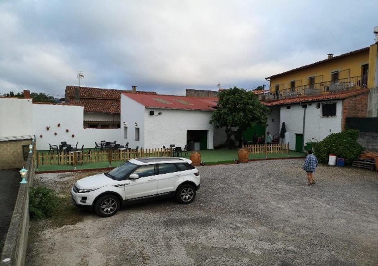 Alojamiento Monte Y Mar La Isla Esterno foto