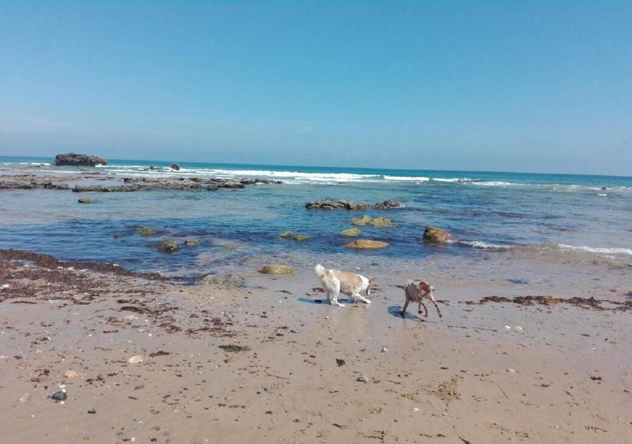 Alojamiento Monte Y Mar La Isla Esterno foto